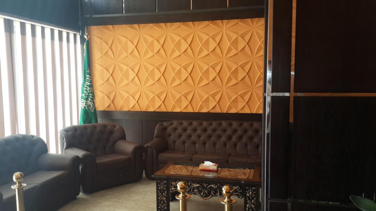 منـازل Almasa Llshkk Almkhdoma Brida Aparthotel Buraidah Exterior foto